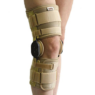 Ортез на коленный сустав ORTO, арт. NKN 555