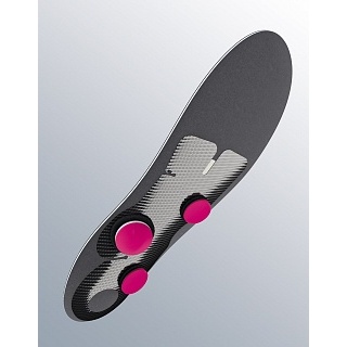 Стельки индивидуальные Igli Business Silver Мen, арт. PJH41/PJ223