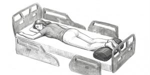 Поворот на живот