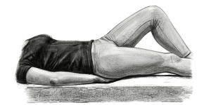 Поворот на живот