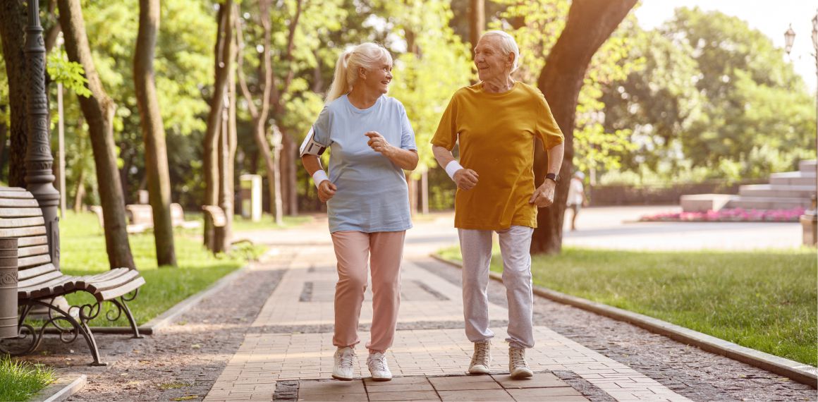 Активность в пожилом возрасте