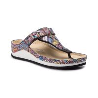 Учитывает особенности состояния стопы