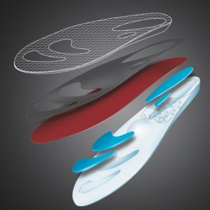 строение стельки