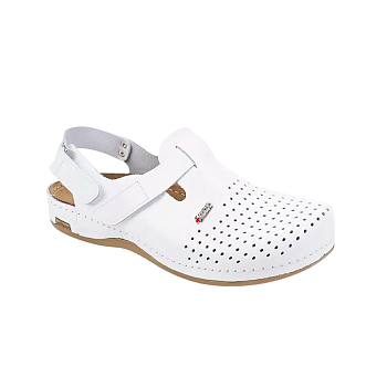 Сандалии мужские Leon medical, арт. MED701MW, белый