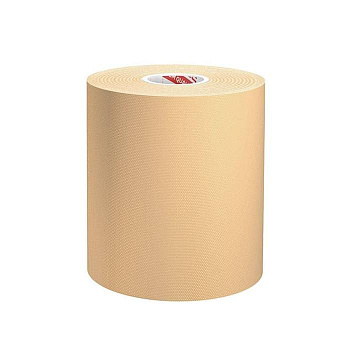 Тейп кинезио BBTape DYNAMIC, нейлон, 7,5см х 5м, бежевый