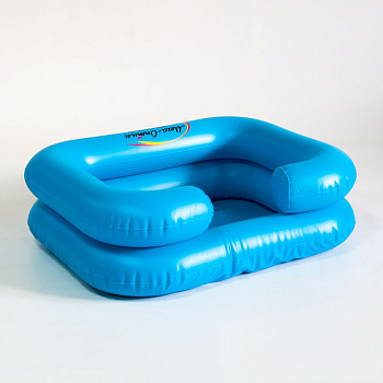 Ванночка надувная для мытья головы Мега-Оптим, арт. BS-01