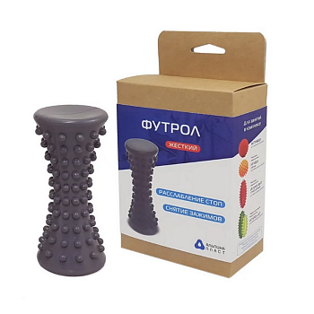 Массажер Альпина Пласт Футрол жесткий