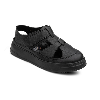 Сандалии женские Orto-Care, арт. FS-67-22/2KK, черный (SALE)