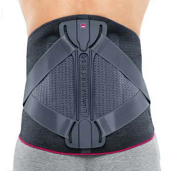 Корсет пояснично-крестцовый Medi Lumbamed disc, арт. 668, мужской