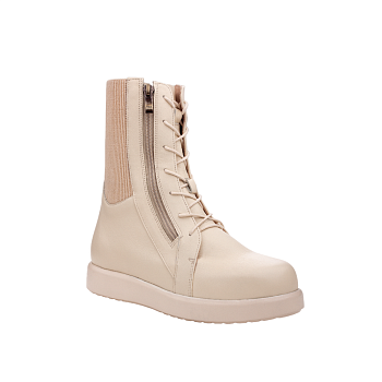 Ботинки демисезонные женские Orto-Care, арт. FW-31-24-33/3KK, бежевый (SALE)