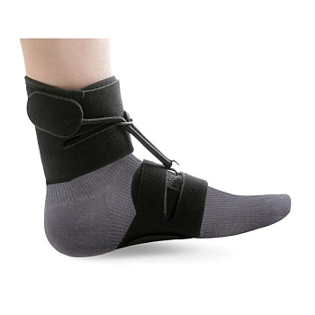 Бандаж-стоподержатель на голеностопный сустав Ttoman, арт. AS-SB