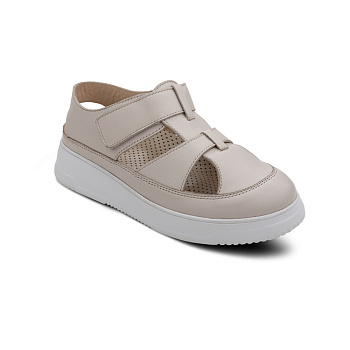 Сандалии женские Orto-Care, арт. FS-67-33/1KK, бежевый (SALE)