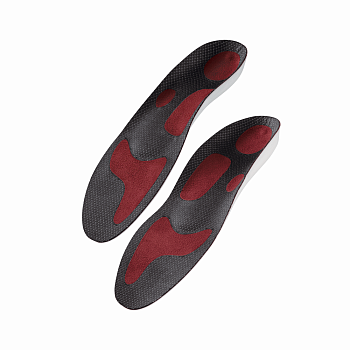Стельки ортопедические ORTO PROFESSIONAL Optimum Red