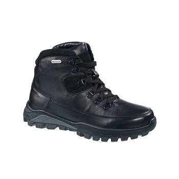 Ботинки зимние мужские Dr.Spektor, арт. Ш 57.1.136, черный (NEW)