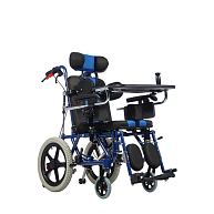 Кресло-коляска для детей с ДЦП Ortonica Olvia, арт. 300, универсальная