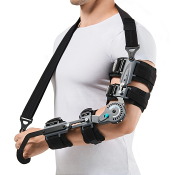 Ортез регулируемый на локтевой сустав Orlett, арт. HES 304