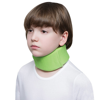 Шина-воротник Orlett Шанца, арт. БН6-53-7, детский