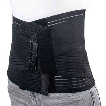 Корсет пояснично-крестцовый ORTO, арт. КПК 100