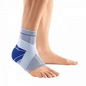 Ортез на голеностопный сустав Bauerfeind Malleo Train S, арт. 11011112/1234