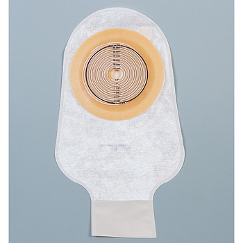 Калоприемник Coloplast  Alterna арт. 17450 однокомпонентный, дренируемый, непрозрачный