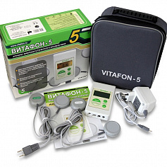 Аппарат Витафон –5, виброакустическое воздействие
