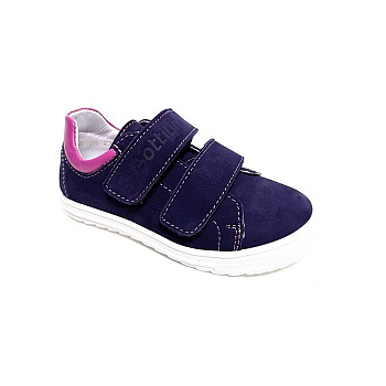 Полуботинки Bottilini, арт. BL-259(1), черника (SALE)