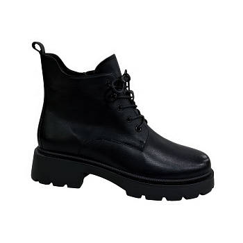 Ботинки демисезонные женские Ortmann Julia, арт. 14.32.20.1, черный (NEW)