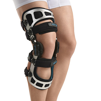 Ортез на коленный сустав Orlett, арт. OA-303, варус/вальгус