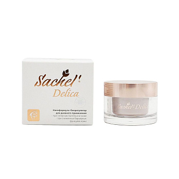 Крем Сашель Delica для лица дневной