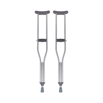 Костыли алюминиевые Bronigen, арт.BPC