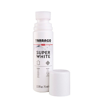 Краситель для гладкой кожи Tarrago Super White 