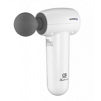 Массажер для тела CS Medica VibraPulsar CS-v10 HYPER White Massage Gun, перкуссионный