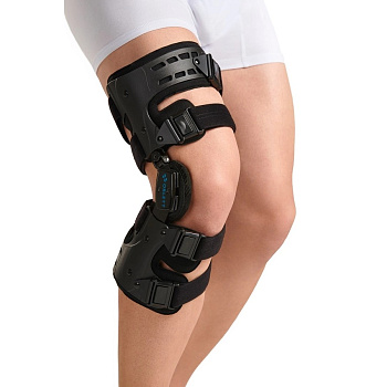 Ортез на коленный сустав Orlett, арт. RKN-367