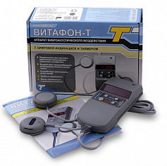 Аппарат Витафон –Т, виброакустическое воздействие, с цифровой индикацией и таймером