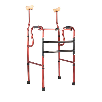 Ходунки подмышечные Ortonica, арт.XS 307, шагающие