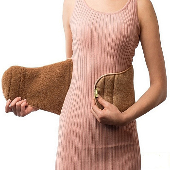 Пояс Холти верблюжья шерсть, арт. 040104-0800.