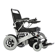 Кресло-коляска инвалидная Ortonica Pulse, арт.640, с электроприводом, универсальная