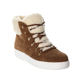 Ботинки зимние женские SursilOrtho, арт. 65-2402-2, бежевый