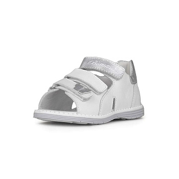 Сандалии открытые Bottilini, арт. SO-317(7), белый