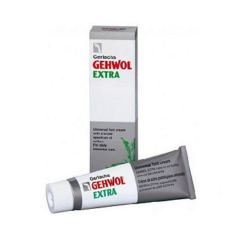 Крем Gehwol Экстра