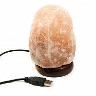 Лампа солевая Wonder Laif Скала USB, арт. SLU-100-СД, 0.4-0.7 кг.