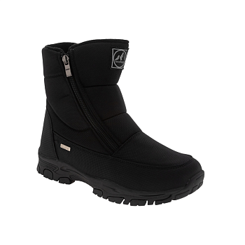 Ботинки зимние мужские SursilOrtho, арт. A45-2311, черный