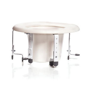 Насадка на унитаз Ortonica, арт.TU144, с регулировкой высоты