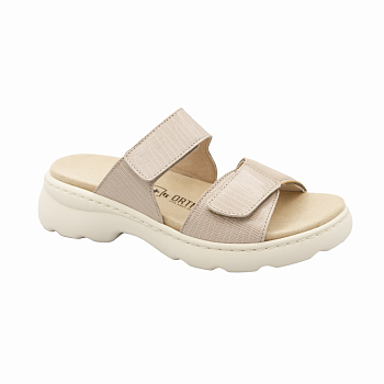 Сандалии женские Ortmann Teola, арт. 11.56, кофейный (SALE)