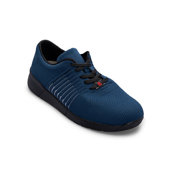 Кроссовки мужские Berkemann Urs, арт. 05903-013, морской синий (NEW)