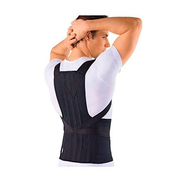 Корсет грудо-пояснично-крестцовый ORTO, арт. КГК 110