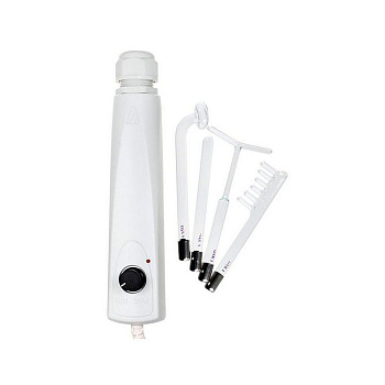 Аппарат для дарсонвализации Карат ДЕ-212, для лица и тела (4 насадки)