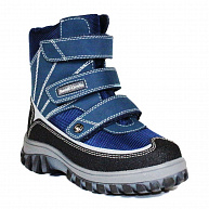 Ботинки зимние SursilOrtho, арт. A43-069, синий
