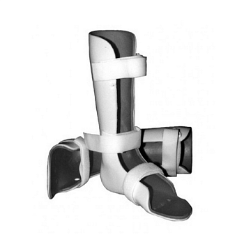 Тутор на голеностопный сустав Огонек, арт. 2Б06, функциональный, детский