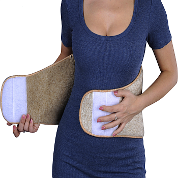 Пояс Холти овечья шерсть, арт. 040104-0400.